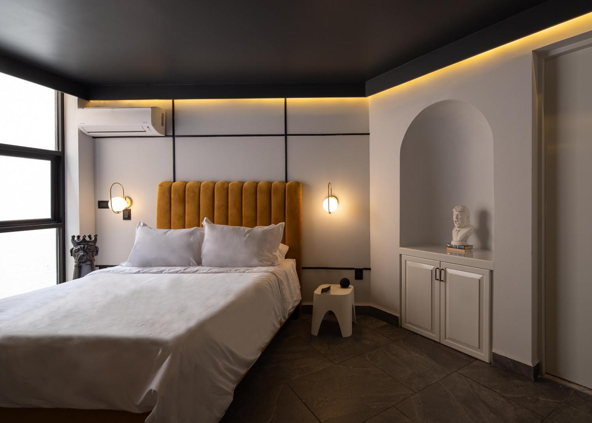 Casa Nada Hotel Guanajuato Cameră foto