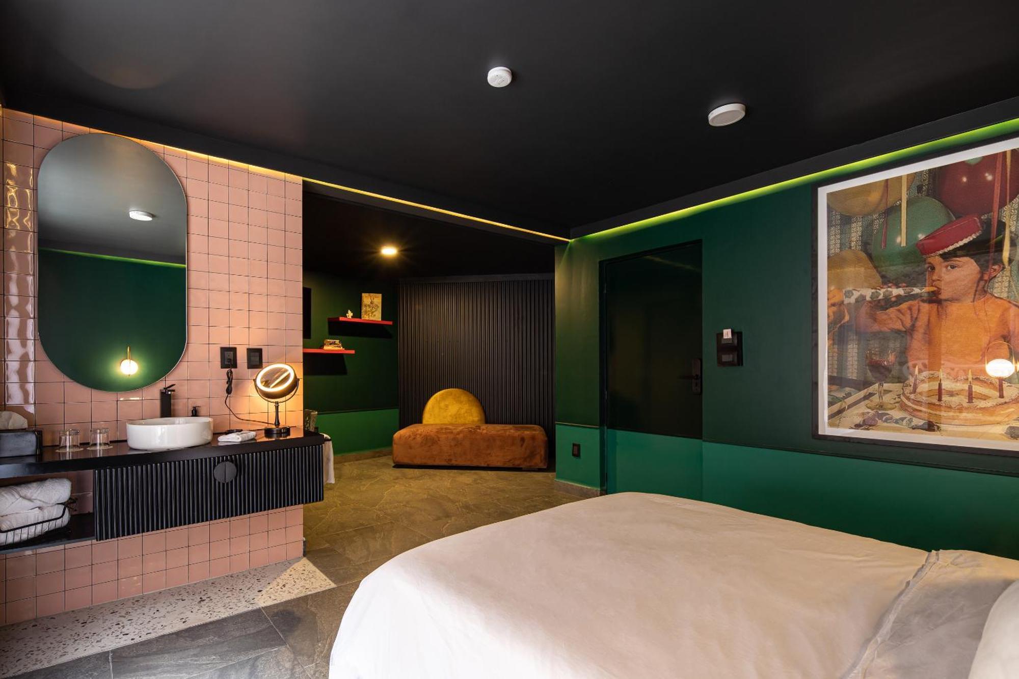 Casa Nada Hotel Guanajuato Cameră foto